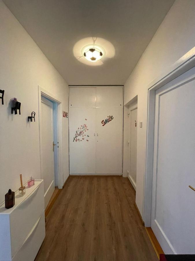 Apartman Nera Apartment โพลเช ภายนอก รูปภาพ