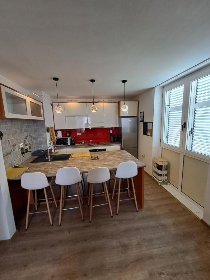 Apartman Nera Apartment โพลเช ภายนอก รูปภาพ