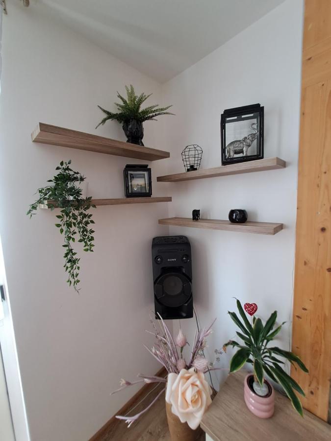 Apartman Nera Apartment โพลเช ภายนอก รูปภาพ