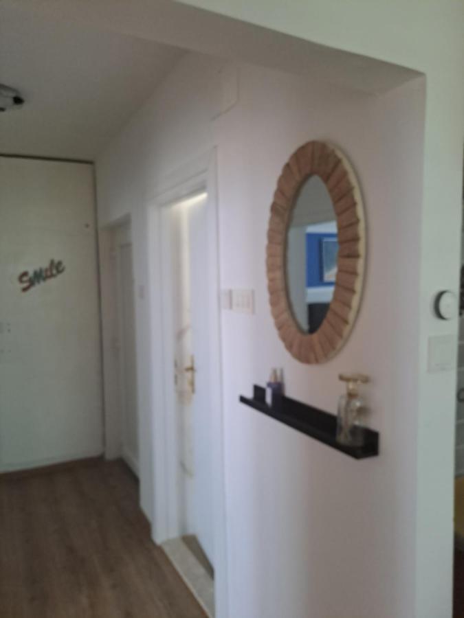 Apartman Nera Apartment โพลเช ภายนอก รูปภาพ